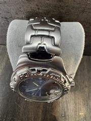 SEIKO 8F32-0370 Titanium Perpetual Calendar Quartz Watch